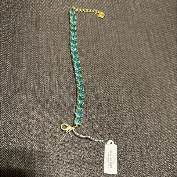 Park Lane Turquoise impression bracelet - brand new - Picture 4 of 7